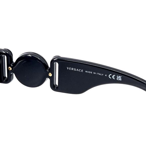 New,  VERSACE Sunglasses MOD.4361 5360/87 Authentic - Picture 11 of 13